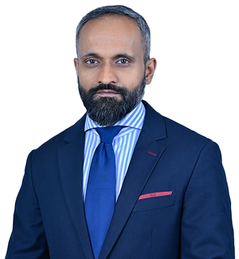 Dr. Leon V Alexander